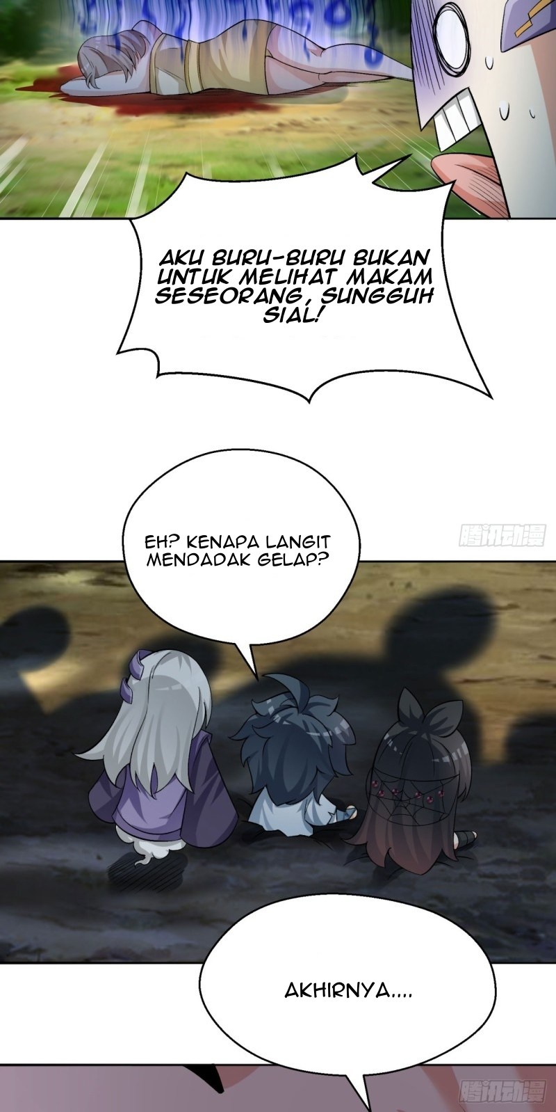 I Picked Up An Attributes Chapter 31 Gambar 64